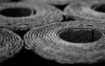 Carluddon bitumen roof disadvantages