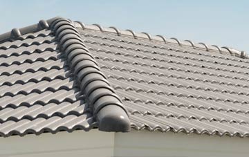 advantages of Carluddon clay roofing