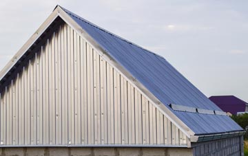 disadvantages of Carluddon corrugated roofing