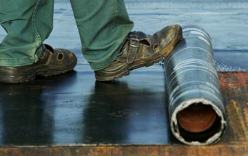 types of Carluddon felt roof