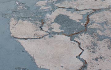 fibreglass roofing replacement Carluddon