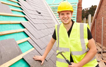 find trusted Carluddon roofers in Cornwall