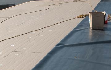 disadvantages of Carluddon flat roof insulation