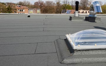 benefits of Carluddon flat roofing