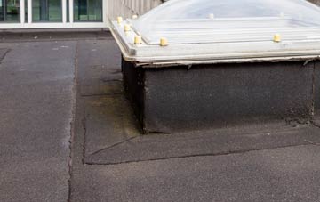 disadvantages of Carluddon flat roofs