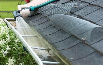 Carluddon gutter cleaning costs