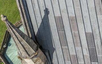 Carluddon lead roof considerations