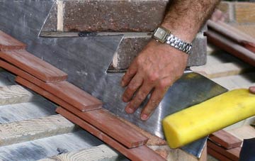is Carluddon lead roofing safe?