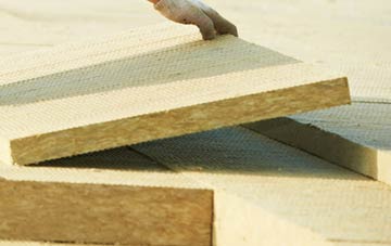 measuring Carluddon tapered insulation