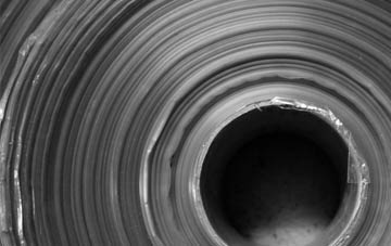 Carluddon pvc roof replacement