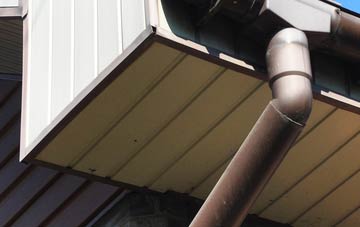 Carluddon soffit installation costs