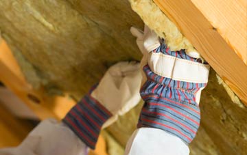 types of Carluddon pitched roof insulation materials