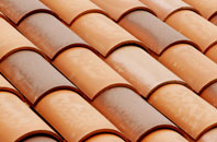 Carluddon clay roofing